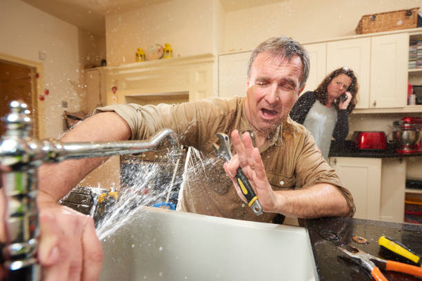 Sewage cleanup and water damage restoration in Northwest Ithaca, NY